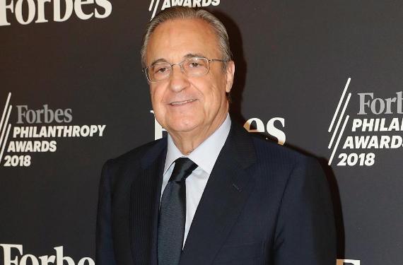 Florentino Pérez tiene el tapado para el Real Madrid (y es español)