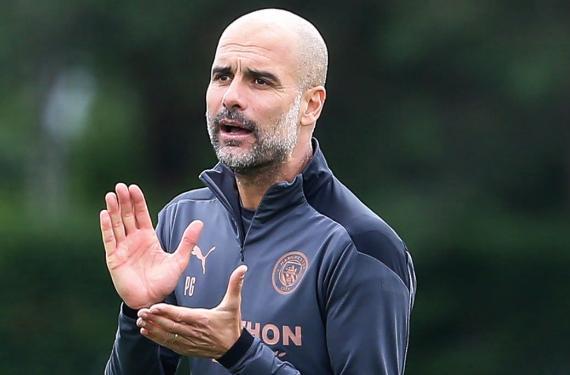 Guardiola la lía a Barça y Madrid y acuerda el fichaje de una estrella