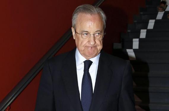 Florentino Pérez lo estudia: opción ‘low cost’ para la zaga del Madrid