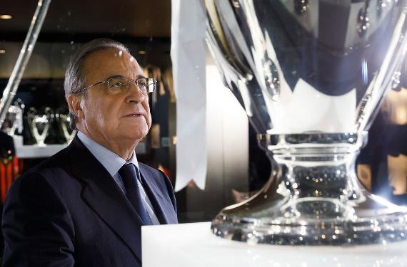 Florentino le quiere en 2021 ¡guiño increíble al madridismo!