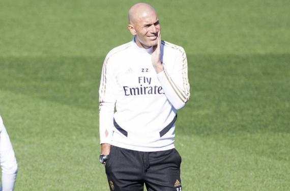 Zidane se debate entre estos tres: los centrales que gustan al Madrid