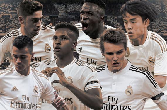 Zidane estalla y avisa: última opción. Odegaard y Vinícius en el ajo