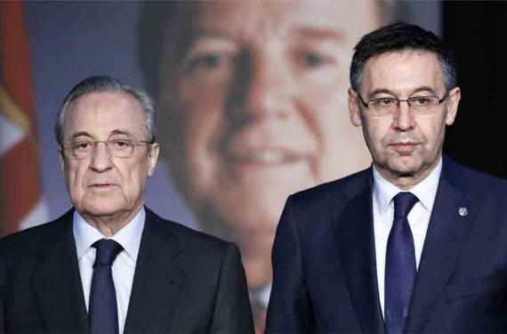 Planta a Bartomeu y Florentino Pérez: la estrella que va a la Premier