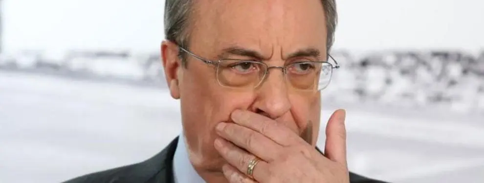 La pesadilla de Florentino Pérez ha empezado: le sacuden sin parar