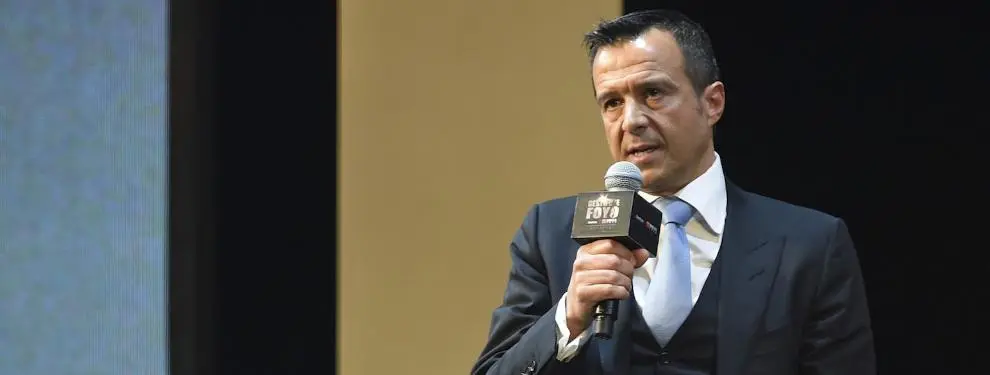 Jorge Mendes le hace un favor a Simeone: venta millonaria en el Atleti