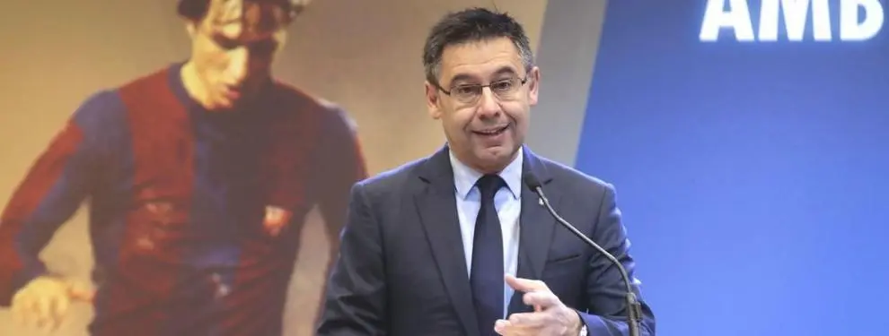 Bartomeu puede hacerle un favor al Real Madrid con un fichaje sorpresa