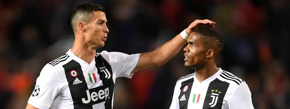 United o PSG se llevarán al crack: CR7 le quiere en la Juve