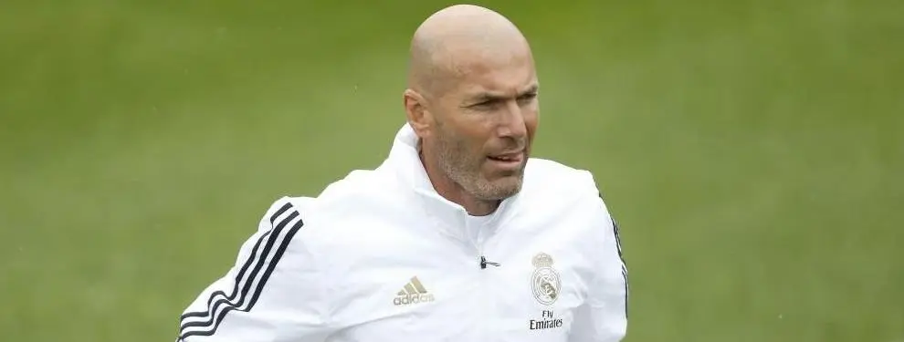 Alerta Blanca: el nuevo problema urgente que tiene Zidane