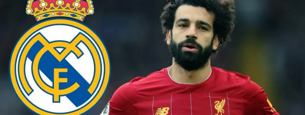 Salah estalla ante el fin de ciclo del Liverpool: Zidane atento a él