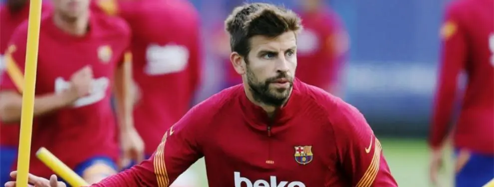 ¡Pelea con Gerard Piqué! Última hora bestial en el Barça