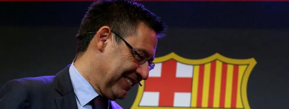 Bartomeu la vuelve a liar: lo ficha para el Barça ¡y no puede jugar!