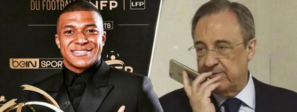 El United filtra el fichaje de Sancho y Florentino tiembla con Mbappé