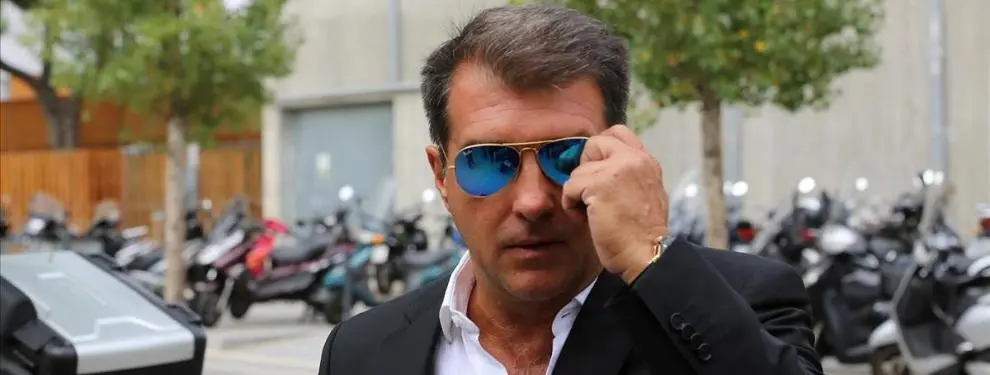 Laporta lo trae al Barça: el fichaje ‘top’ que cierra si sale elegido