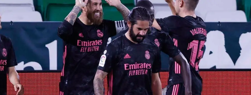 Sale la verdad de Isco Alarcón (y no gusta nada a Zinedine Zidane)