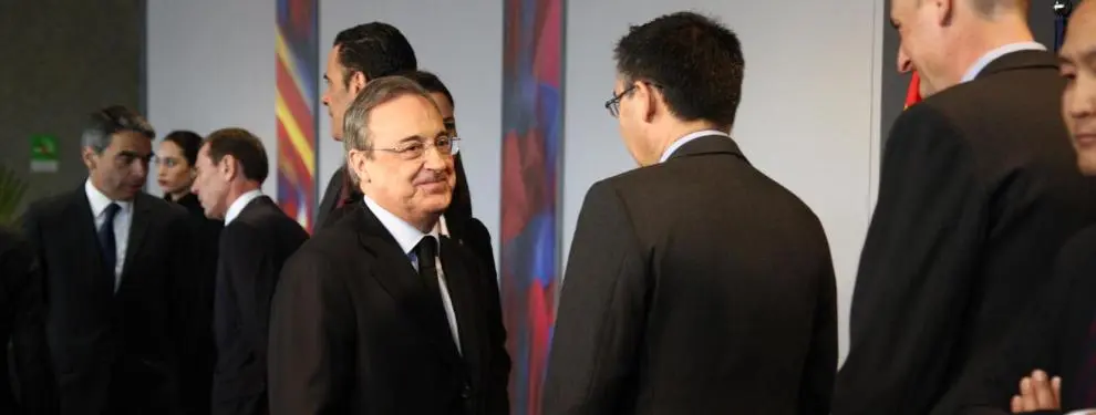 Problemas para Bartomeu y Florentino Pérez: un objetivo puede renovar