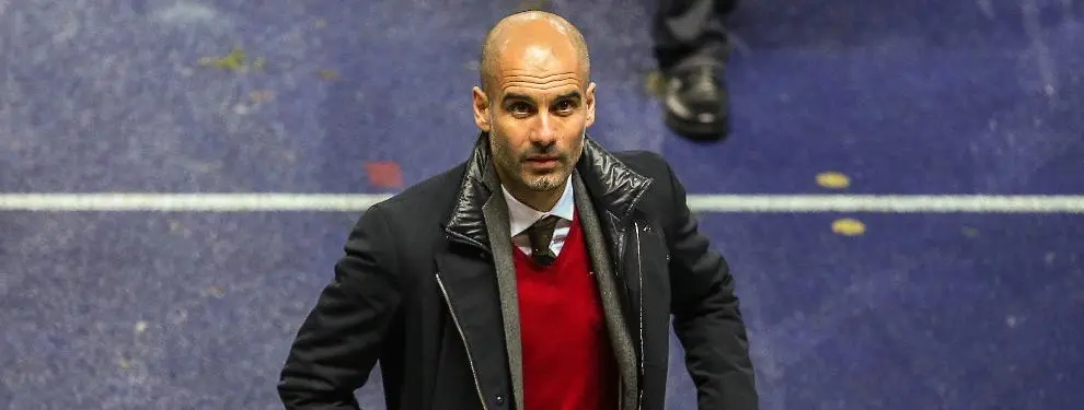 Prefiere a Pep Guardiola: no quiere saber nada de Barça y Real Madrid