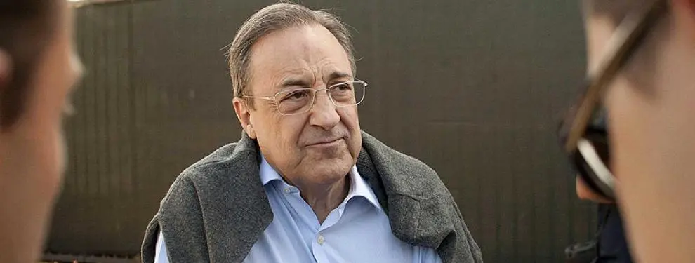 Aún está en la agenda de Florentino Pérez: el galáctico que no borra