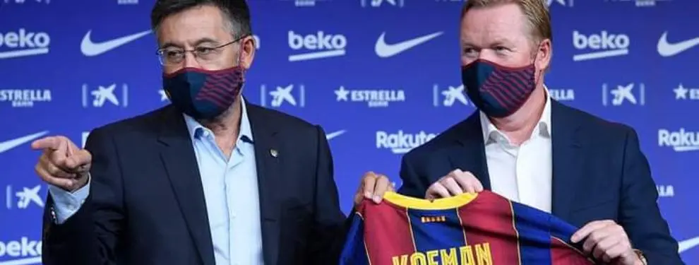 Sorpresa exprés, el Barça firma su finiquito: vía libre para Ansu Fati