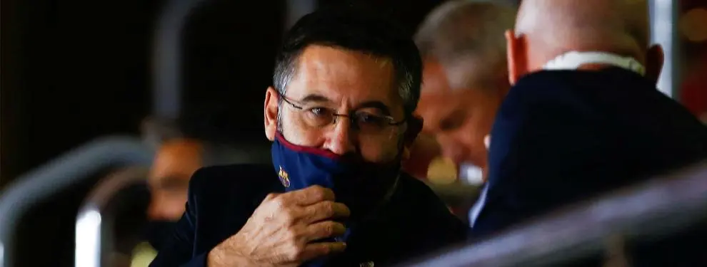 Bartomeu estudia dos opciones ‘low cost’ para la delantera del Barça