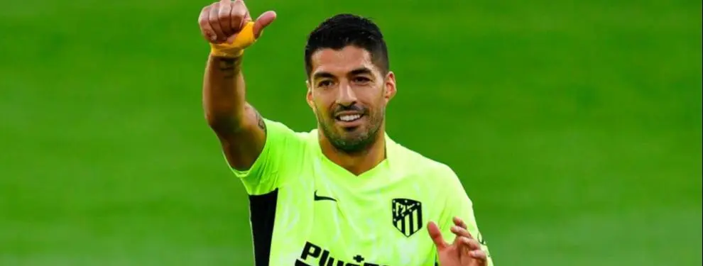 Simeone confirma su llegada y forma un dupla inmortal con Luis Suárez