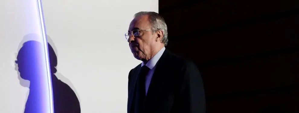 Florentino impone y Zidane acepta: “debe ser titular”