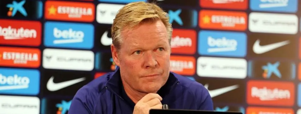 Koeman respira y Messi celebra: arma secreta para ganar a la Juventus