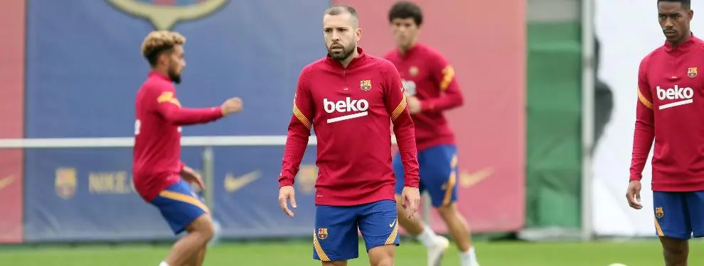 Sustituirá a Jordi Alba o Marcelo: el lateral que sigue Barça y Madrid