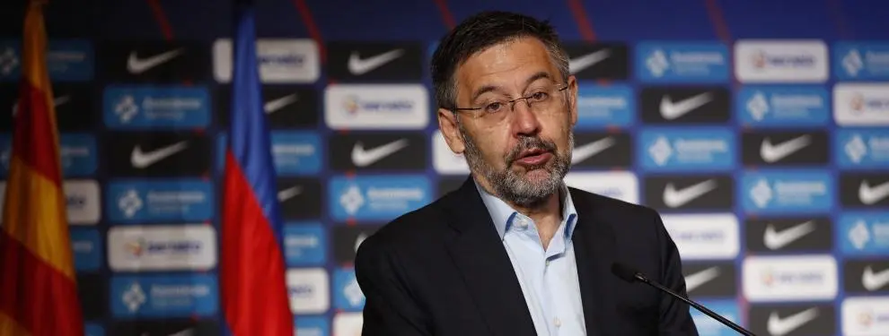 ¡Ojo a lo último que hizo Bartomeu antes de irse! La lió en el Barça