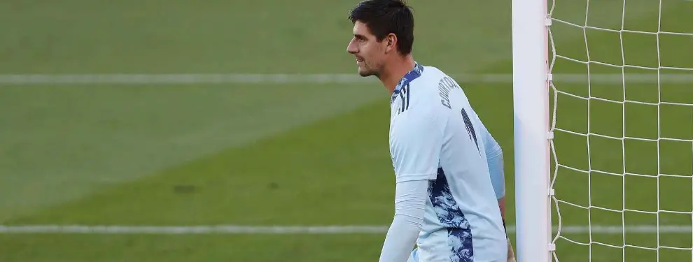 La peor pesadilla de Thibaut Courtois está en la órbita del Barça