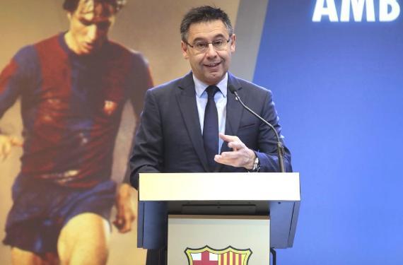 Bartomeu puede hacerle un favor al Real Madrid con un fichaje sorpresa