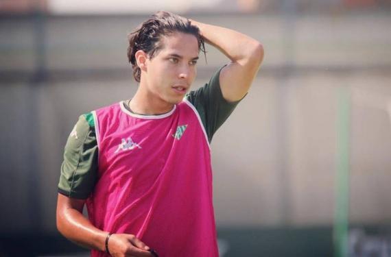 Diego Lainez resuelve su futuro y deja claro donde jugará este curso