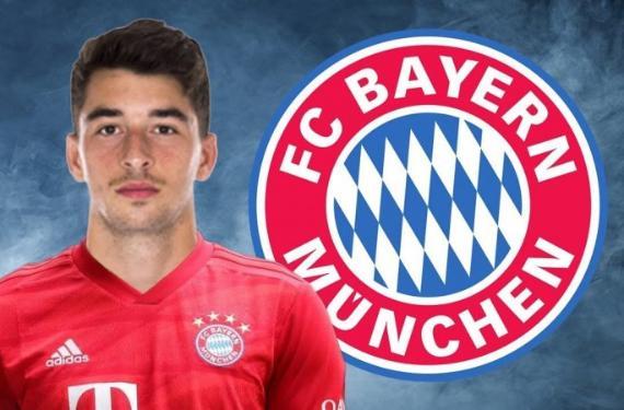 Oficial: El Bayern se lleva a la perla de Barcelona por 15 kilos