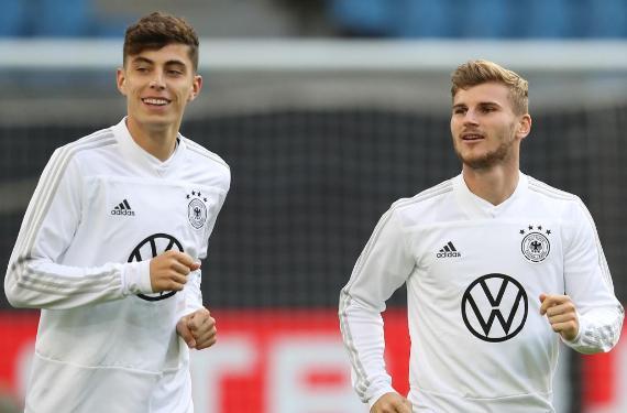 Tras Werner y Havertz: el nuevo golpe del Chelsea al Real Madrid