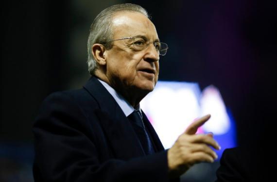 Florentino Pérez se lo quita al Barça: llegada cerrada en enero