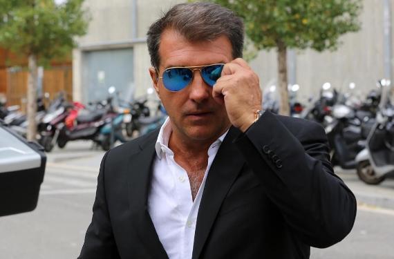 Laporta lo trae al Barça: el fichaje ‘top’ que cierra si sale elegido