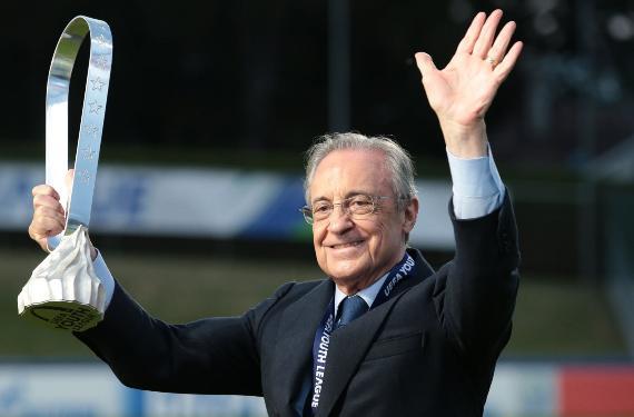 Florentino celebra: se lleva la puja de cara al próximo verano