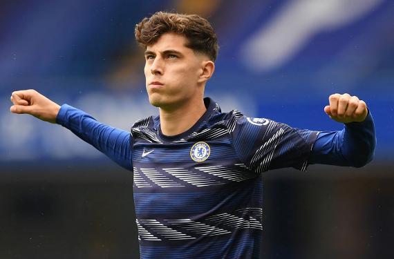 Kai Havertz no era el bueno: Barça y Real Madrid han sido avisados