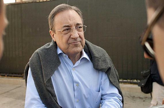 Aún está en la agenda de Florentino Pérez: el galáctico que no borra