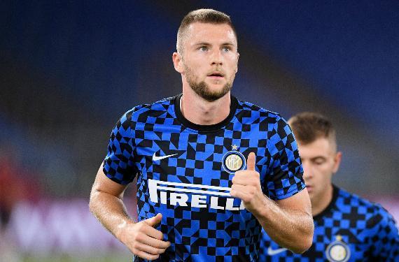 Skriniar está en el mercado: el Inter identifica su relevo en Alemania