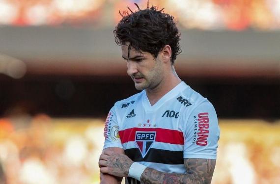 Alexandre Pato regresa a la Serie A: este será su nuevo club