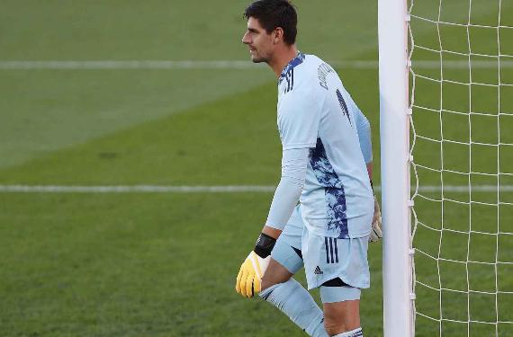 La peor pesadilla de Thibaut Courtois está en la órbita del Barça