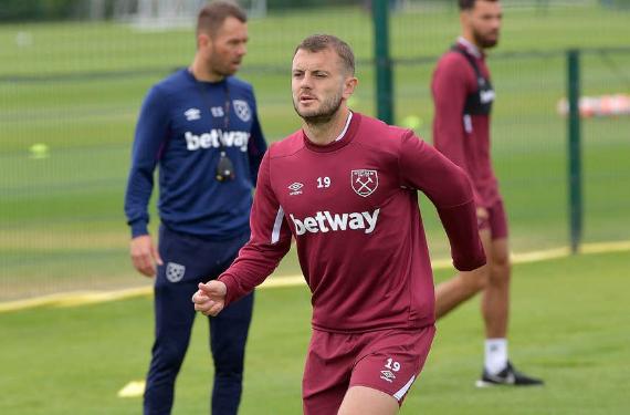 Jack Wilshere se ofrece a un club de La Liga Santander para enero