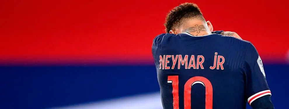 ¡Neymar Junior traiciona otra vez a Leo Messi y al Barça!