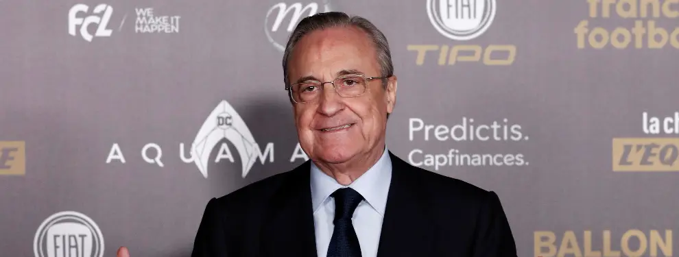 Vuelve a estar en la agenda de Florentino Pérez: fichaje top en mente