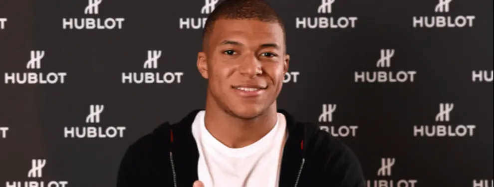 Mbappé reconoce a dos personas clave que en verano sale del PSG