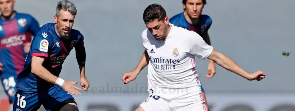 ¡Traición a Fede Valverde! El lío que no esperaban en el Real Madrid