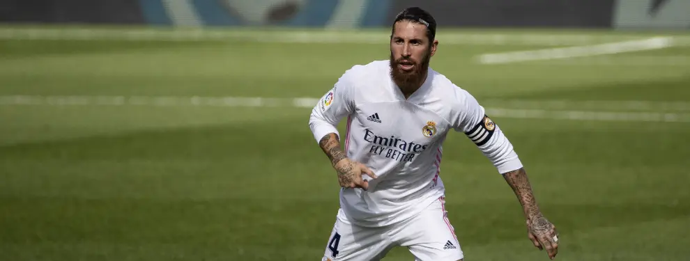 Sergio Ramos lo sabe: el crack que llega con sed de venganza