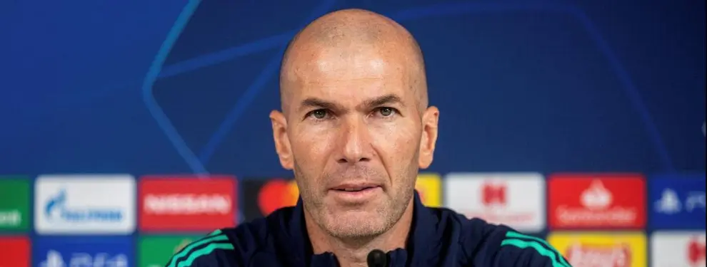 Zidane amenaza a dos titulares: o espabilan, o se van al banquillo