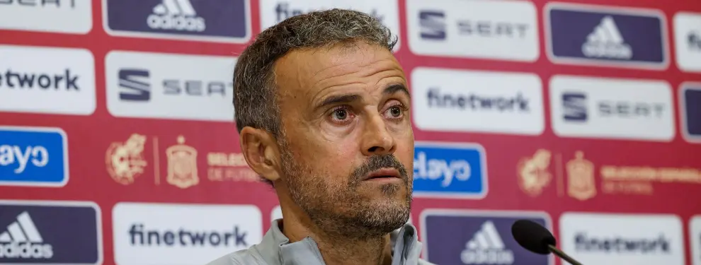 Uno del Barça y otro del Real Madrid: las sorpresas de Luis Enrique