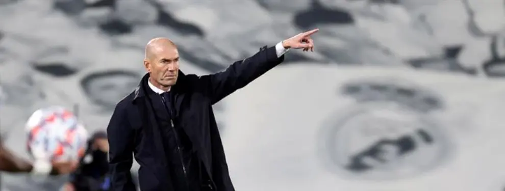 Zidane contra las cuerdas: “la planificación no ha sido buena”